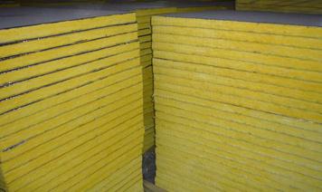 【巖棉復合板】"復合品質，無瑕"