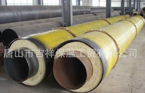 【聚氨酯保溫管】成功之路，從頭開始。