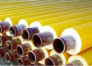 聚氨酯直埋管的敷設方式有哪些