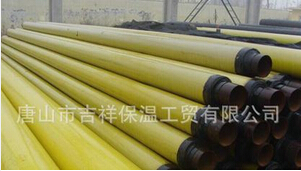 在保溫工程中，直埋管道的優勢你知曉多少